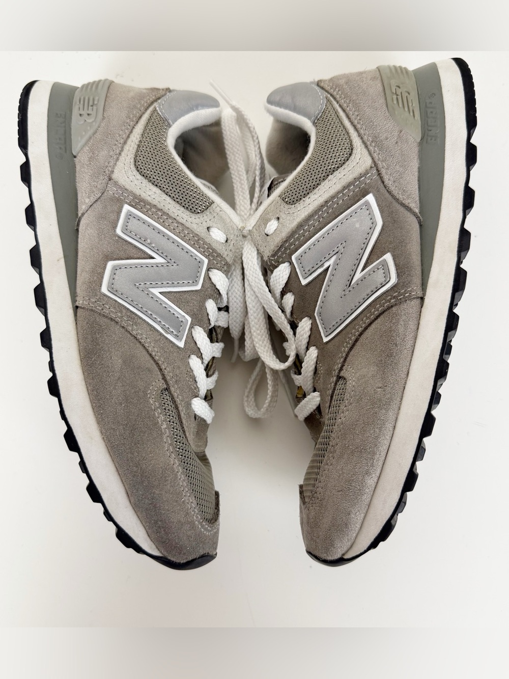 New Balance Classic 574 Sneakers - Picture 7 of 10
